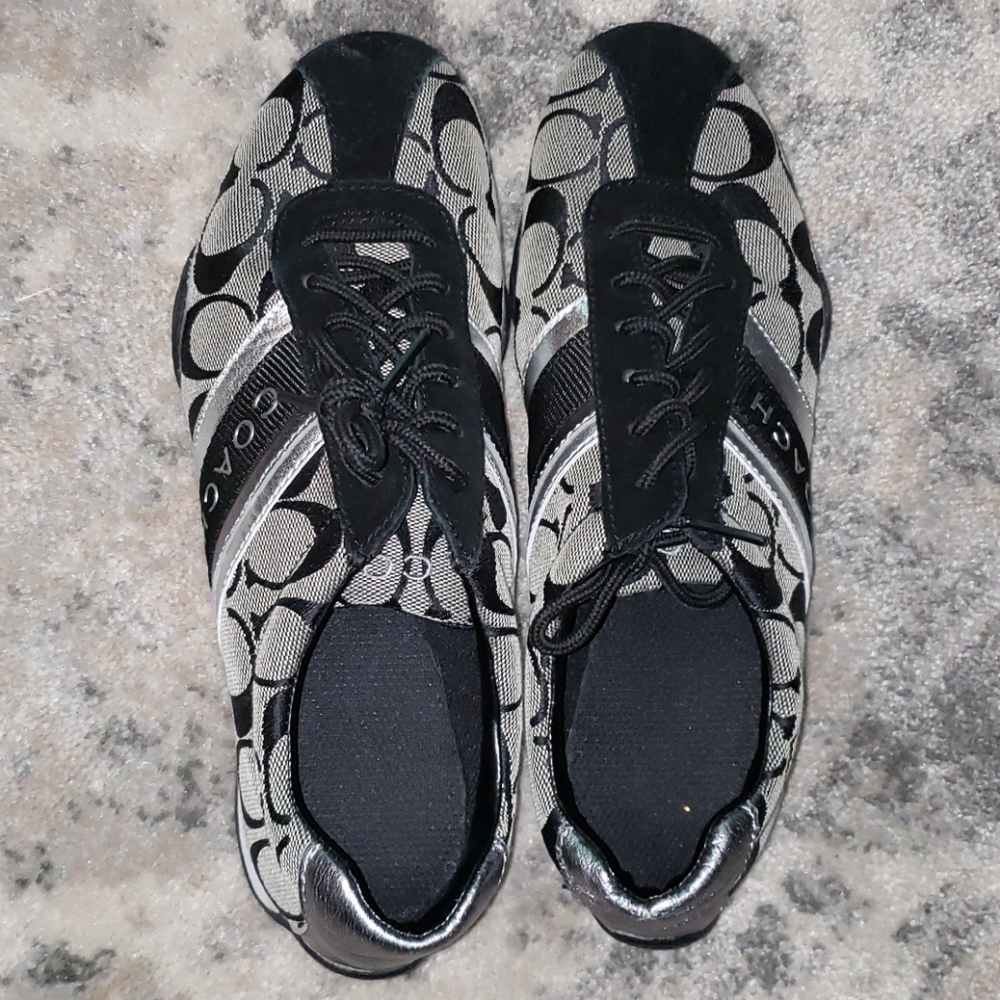 COACH sneakers - Picture 1 of 4